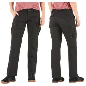 5.11 Tactical | Women’s Stryke Pant Black Performance Stretch
